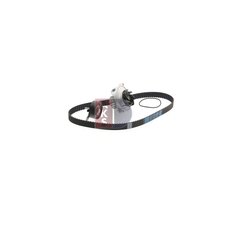 AKS Dasis 820259N Air Conditioning Evaporator for Lancia Kappa
