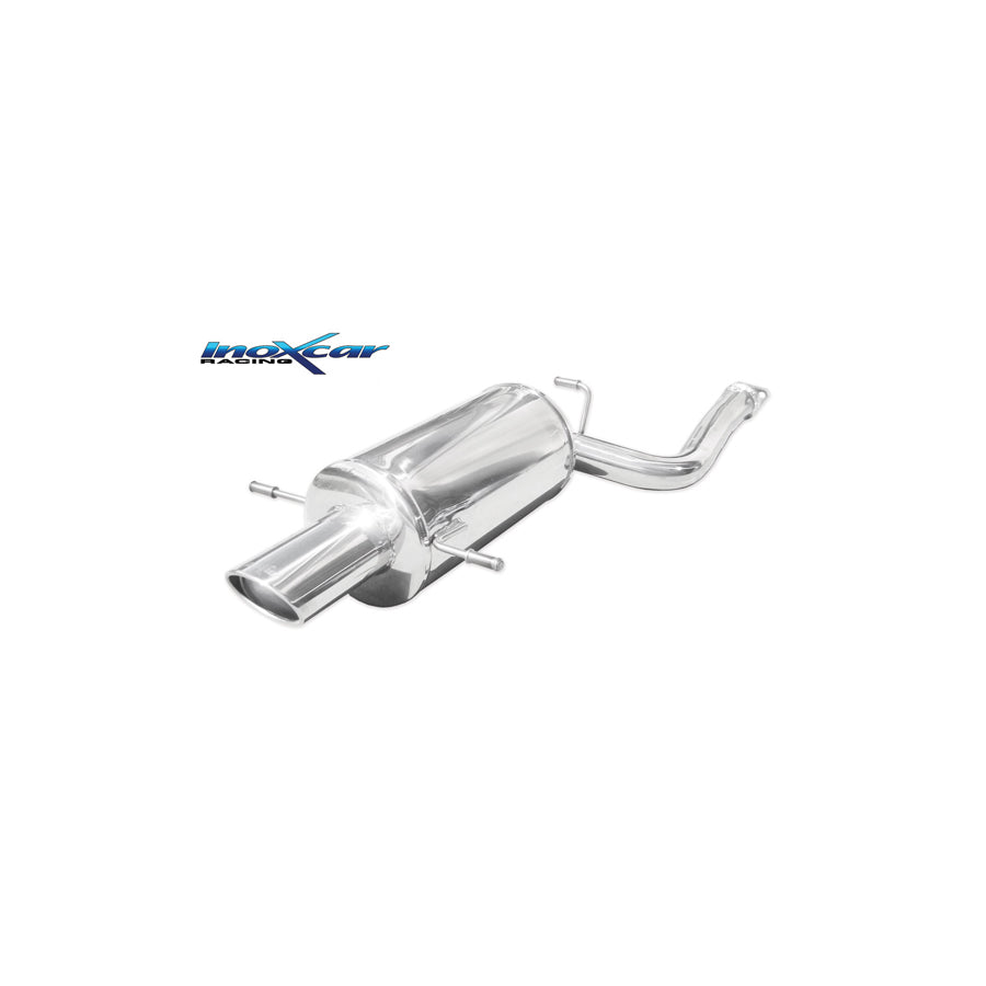 InoXcar SUIM.01.120 Subaru Impreza Rear Silencer