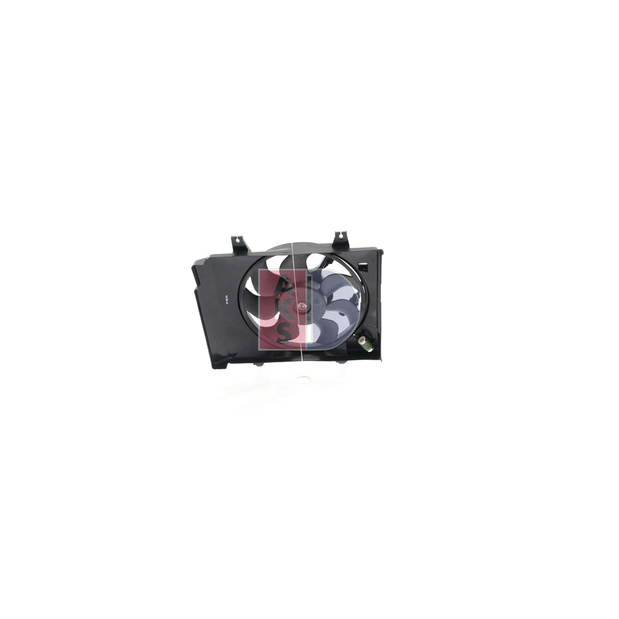AKS Dasis 518033N Fan, Radiator for KIA Picanto I (Sa)