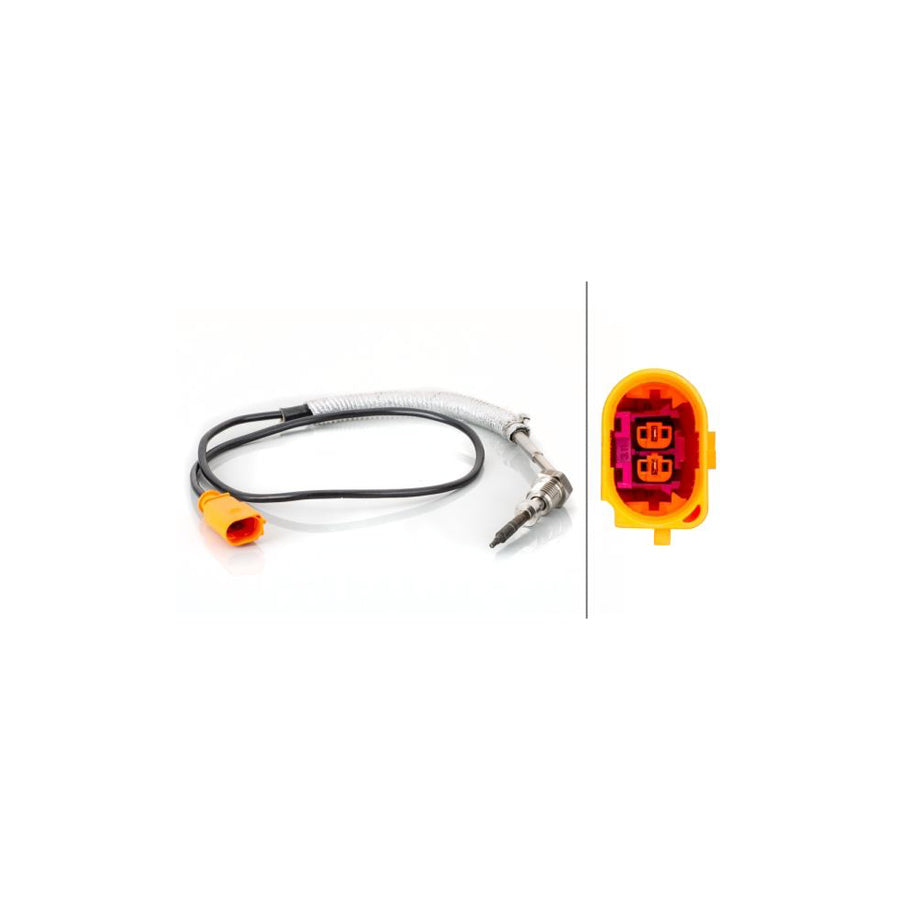 Hella 6PT 014 495-071 Sensor, Exhaust Gas Temperature