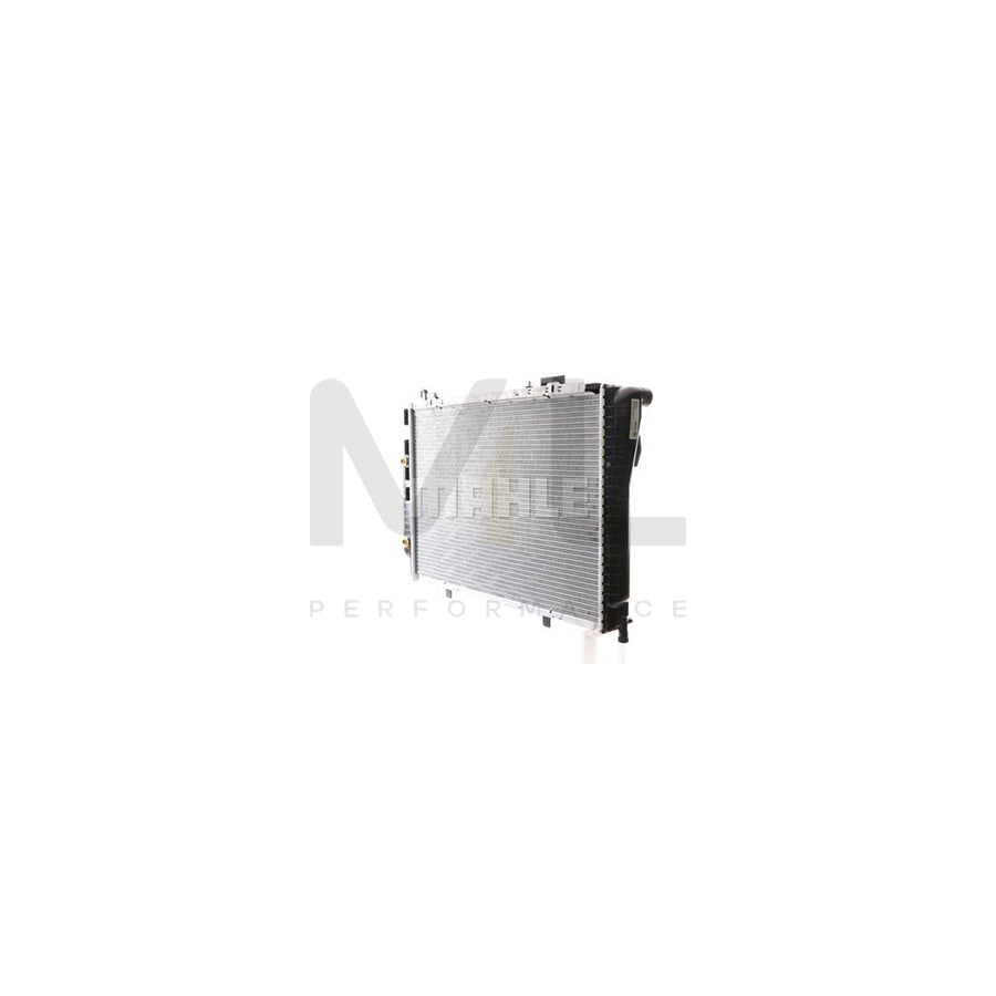 MAHLE ORIGINAL CR 249 000S Engine radiator suitable for MERCEDES-BENZ C-Class Brazed cooling fins, Manual Transmission | ML Performance Car Parts