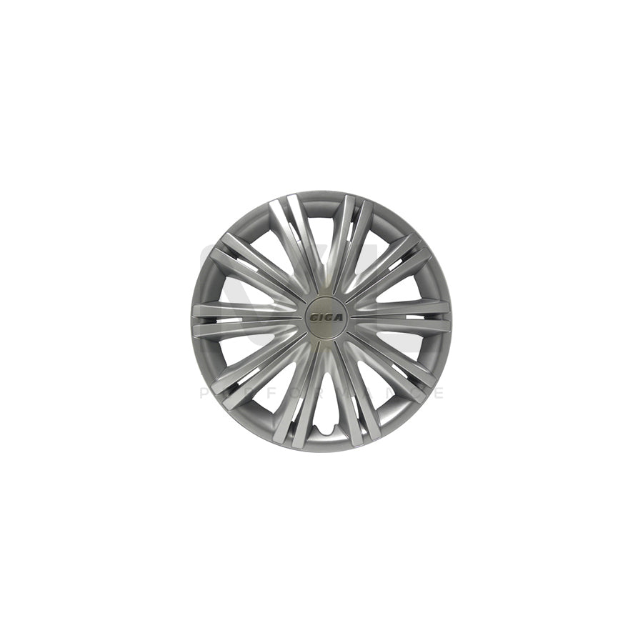 Gorecki Giga 2211090 Wheel trims 14 Inch Silver