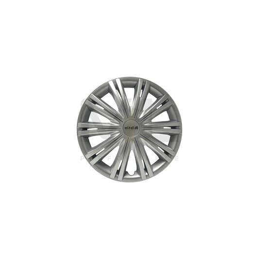 Gorecki Giga 2211090 Wheel trims 14 Inch Silver