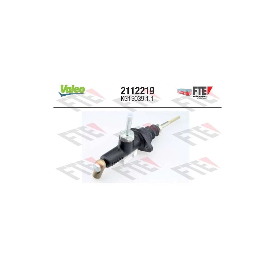 FTE 2112219 Master Cylinder, Clutch