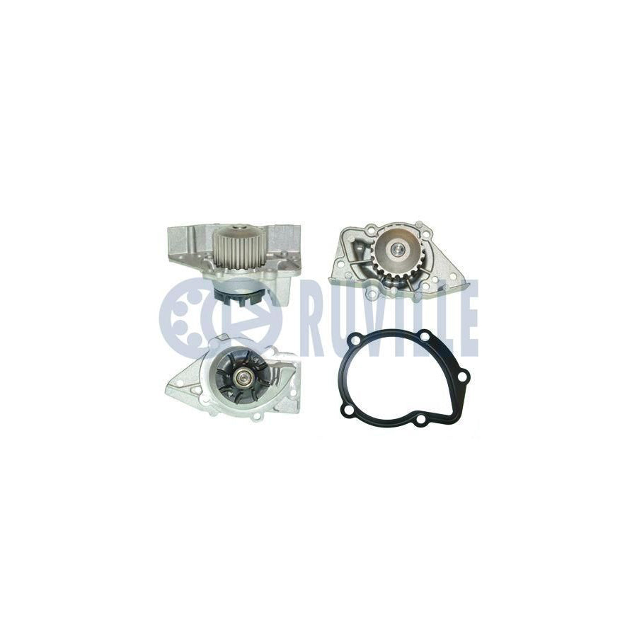 Ruville 56535 Alternator Freewheel Clutch
