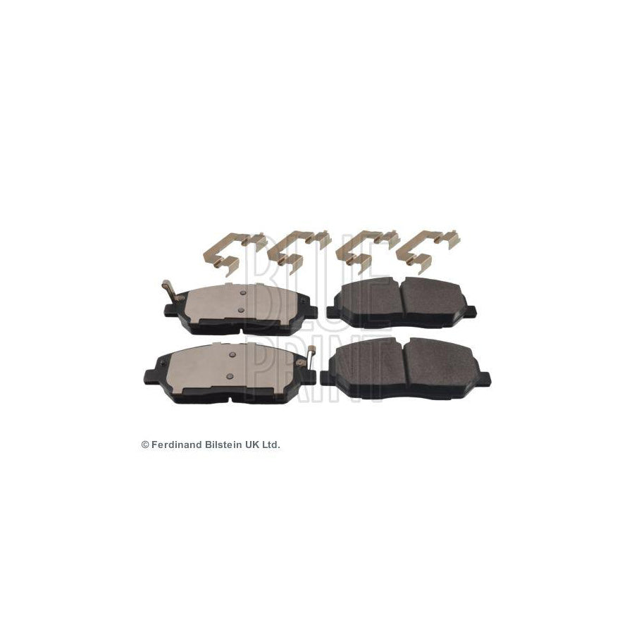 Blue Print Adg042171 Brake Pad Set for Hyundai H350