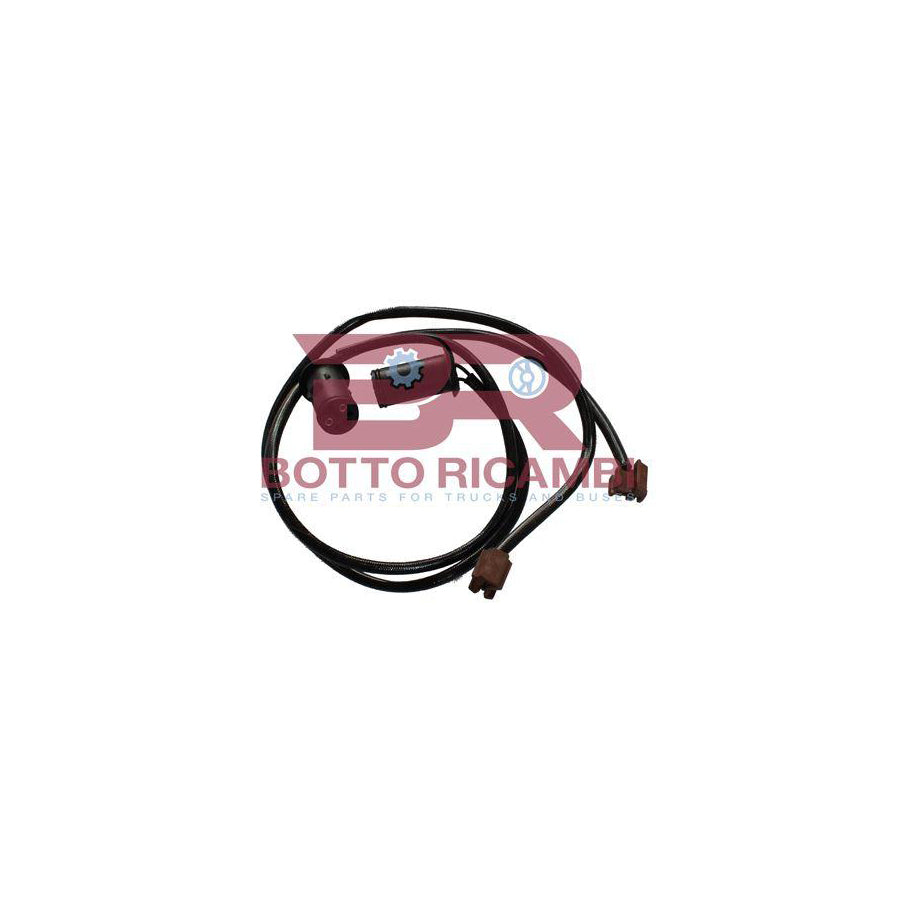 Botto Ricambi Brfr8825 Sensor, Brake Pad Wear