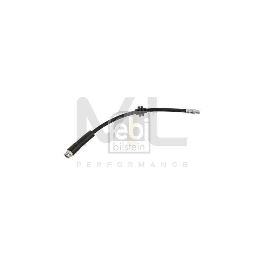 FEBI BILSTEIN 104238 Brake Hose Front Axle Left, Front Axle Right, outer, 430mm