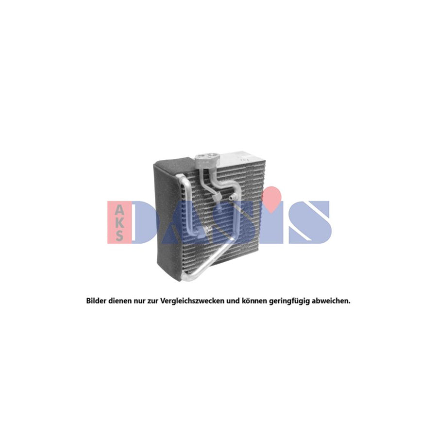 AKS Dasis 820251N Air Conditioning Evaporator