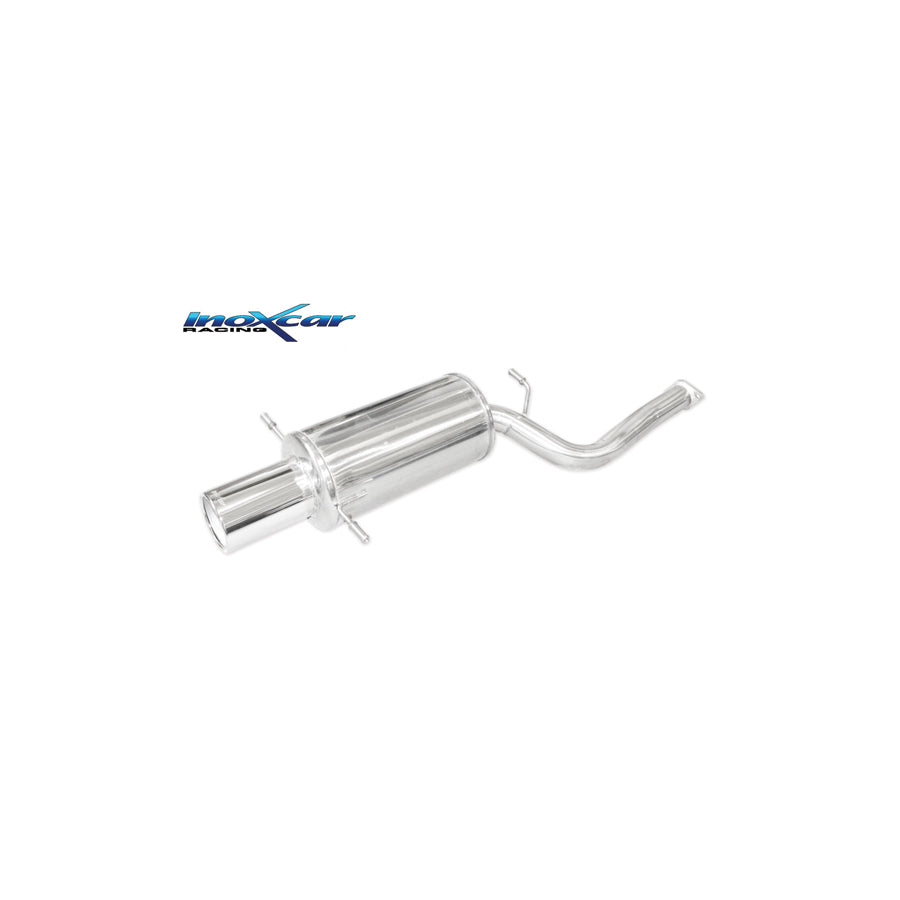 InoXcar SUIM.08.M Subaru Impreza Rear Silencer