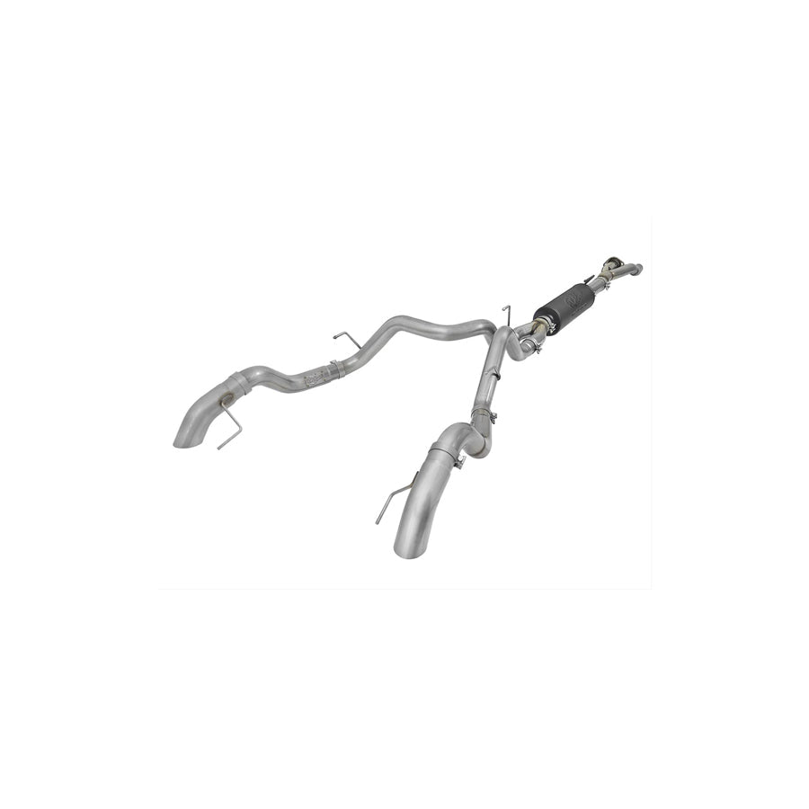  aFe 49-33095 Ford Cat-Back Exhaust System  | ML Performance US Car Parts