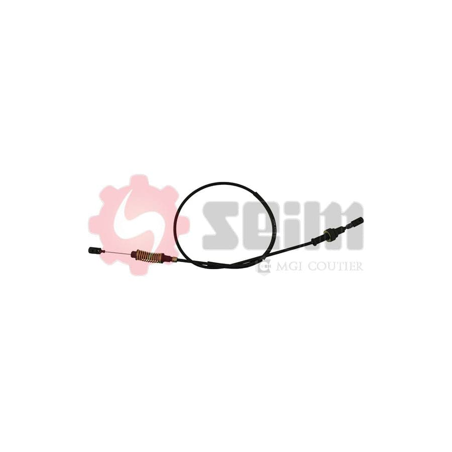 SEIM 554618 Throttle Cable for FIAT Croma I Hatchback (154)