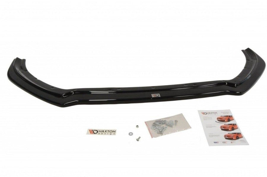 Maxton Design Ford Focus RS MK3 Front Splitter V.4