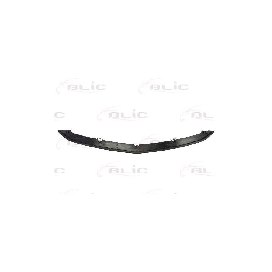 Blic 5511-00-3477220P Front Splitter For Mazda 3