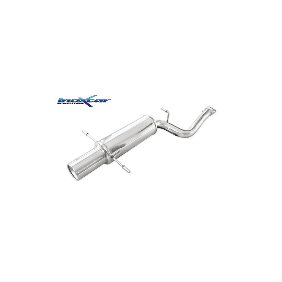 InoXcar SUIM.07.102 Subaru Impreza Rear Silencer