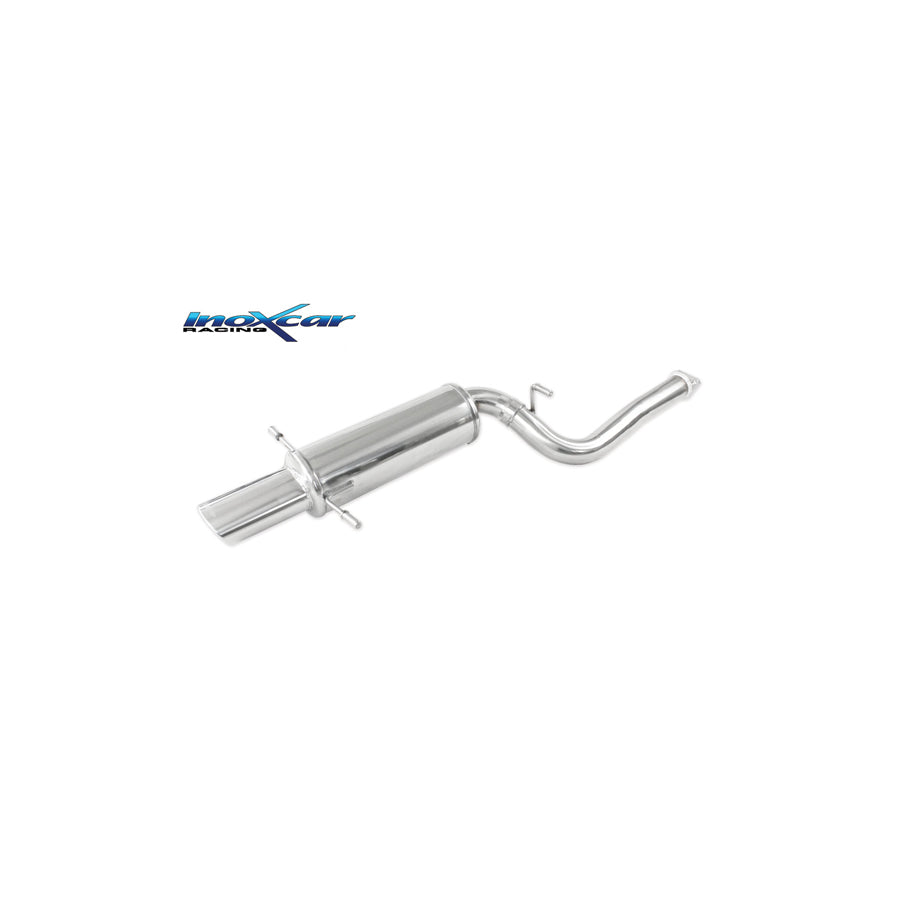 InoXcar SUIM.06.120 Subaru Impreza Rear Silencer