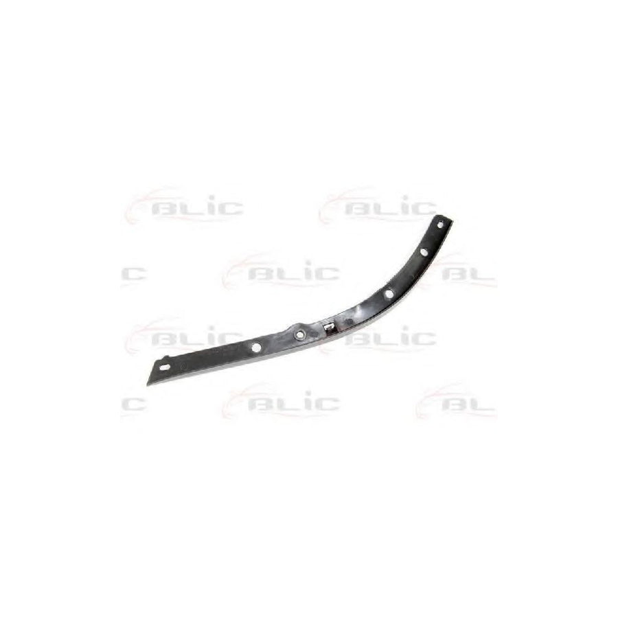 Blic 5511-00-3452222P Front Splitter For Mazda 6
