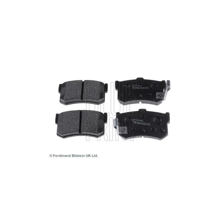 Blue Print Adg04217 Brake Pad Set for Hyundai Sonata