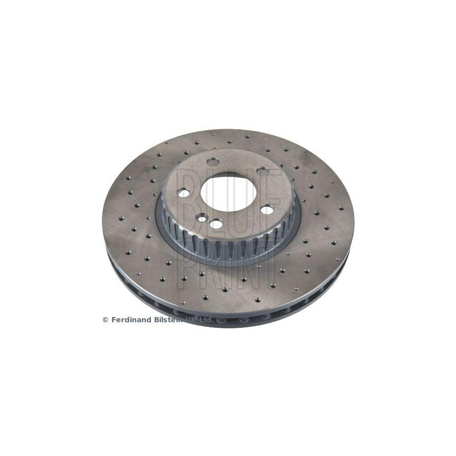 Blue Print Adu174392 Brake Disc Suitable for Mercedes-Benz C-Class