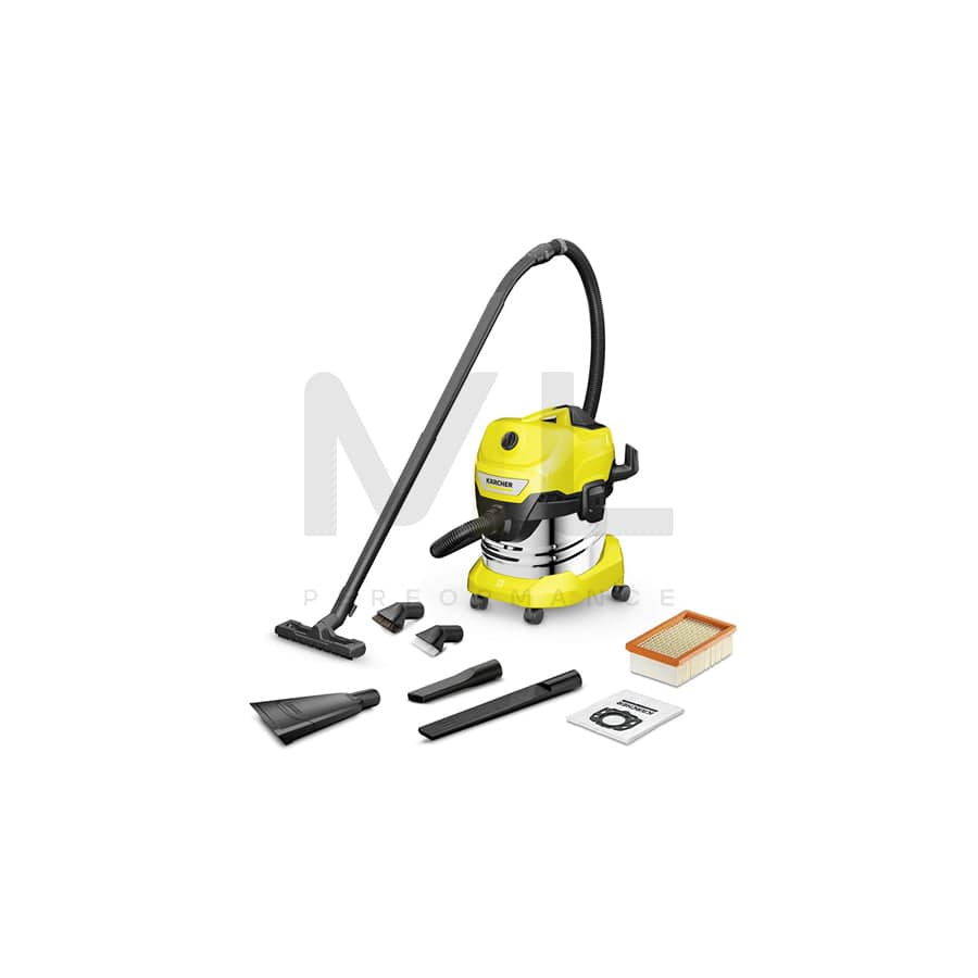 KARCHER 1.628-259.0 Wet / Dry Vacuum Cleaner
