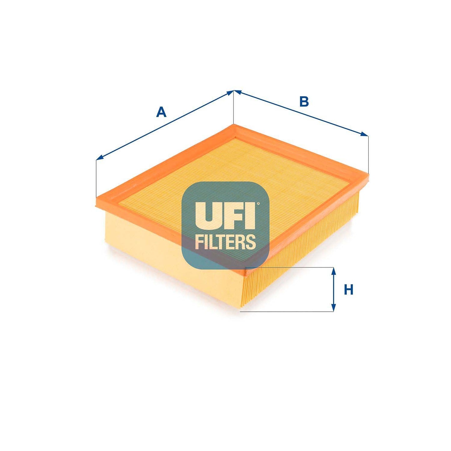 UFI 30.664.00 Air Filter