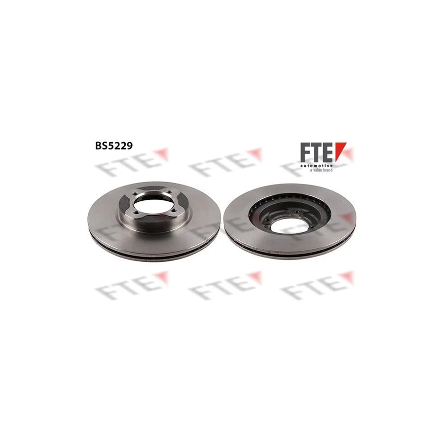 FTE Bs5229 Brake Disc