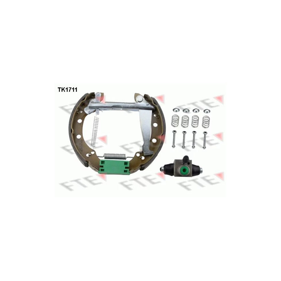 FTE 9110004 Brake Shoe Set
