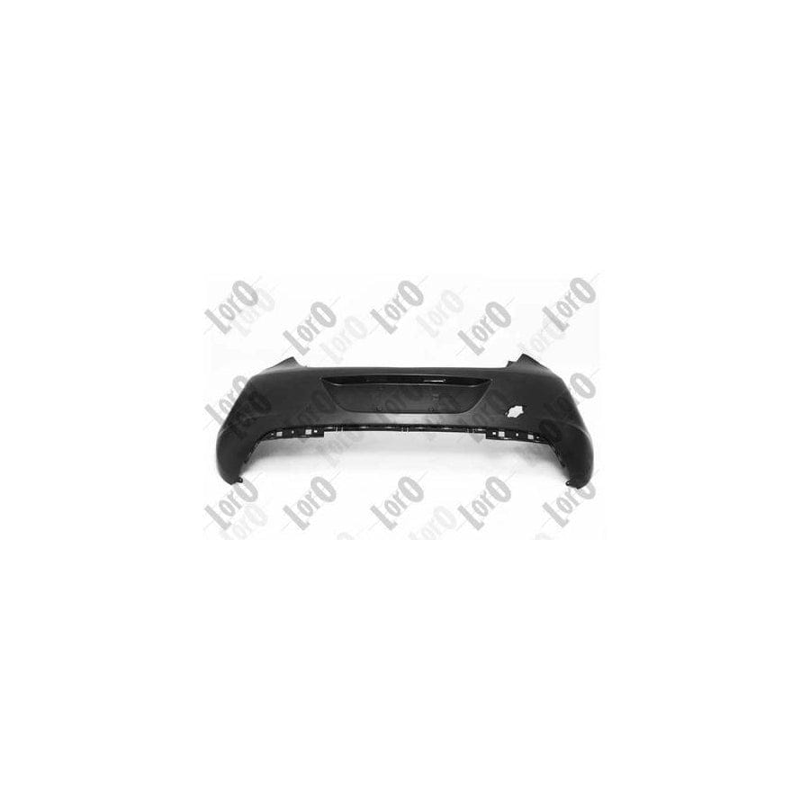 Abakus 03747600 Rear Bumper for Opel Astra J Hatchback (P10)