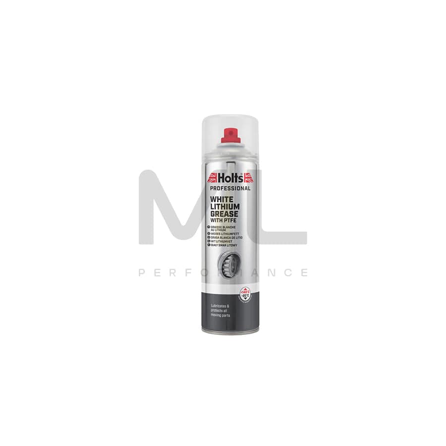 Holts 500ml White Grease Aero