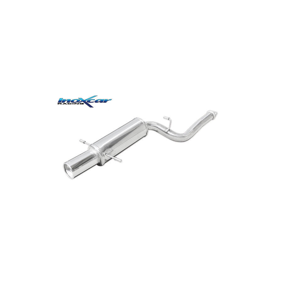 InoXcar SUIM.05.102 Subaru Impreza Stainless Steel Rear Exhaust