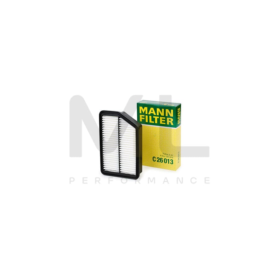 MANN-FILTER C 26 013 Air Filter Filter Insert