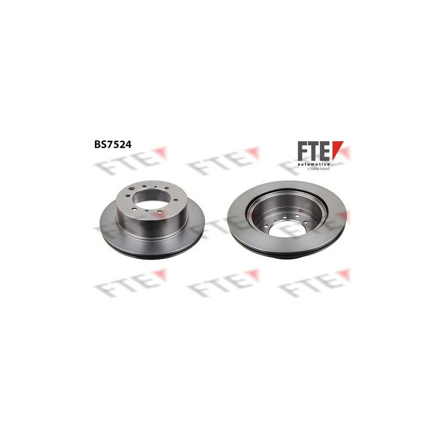 FTE 9071162 Brake Disc