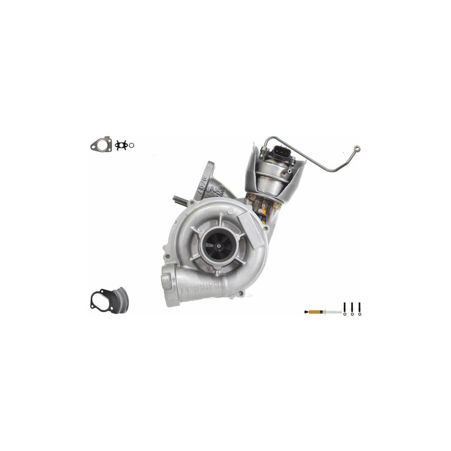 Alanko 901099S1 Turbocharger