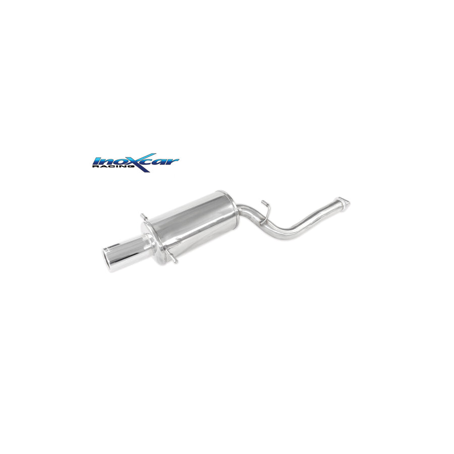 InoXcar SUIM.04.102 Subaru Impreza Rear Silencer