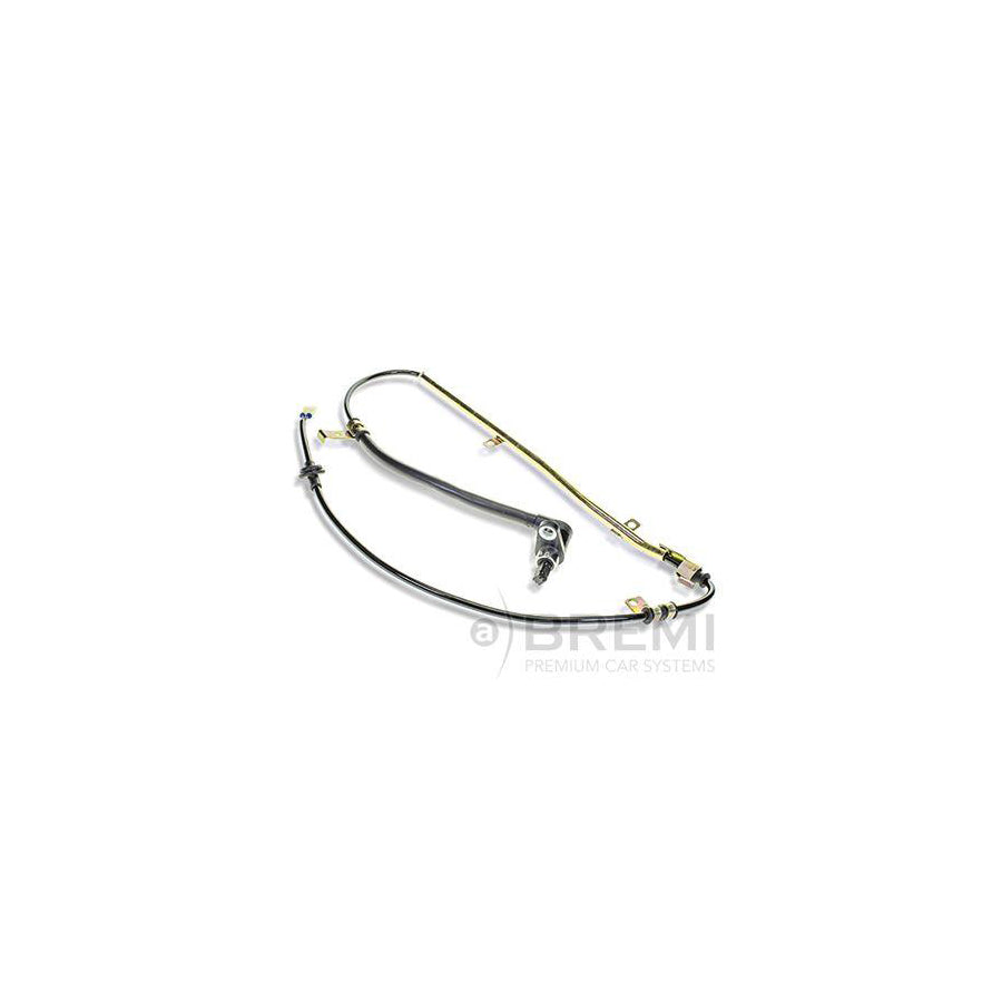 Bremi 50739 Abs Sensor for Suzuki Wagon R  I Hatchback (Em)