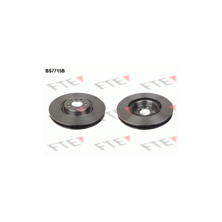 FTE 9081075 Brake Disc