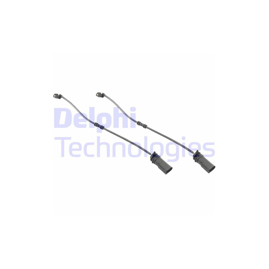Delphi Lz0348 Brake Pad Wear Sensor For Audi A8 D4 (4H2, 4H8, 4Hc, 4Hl)