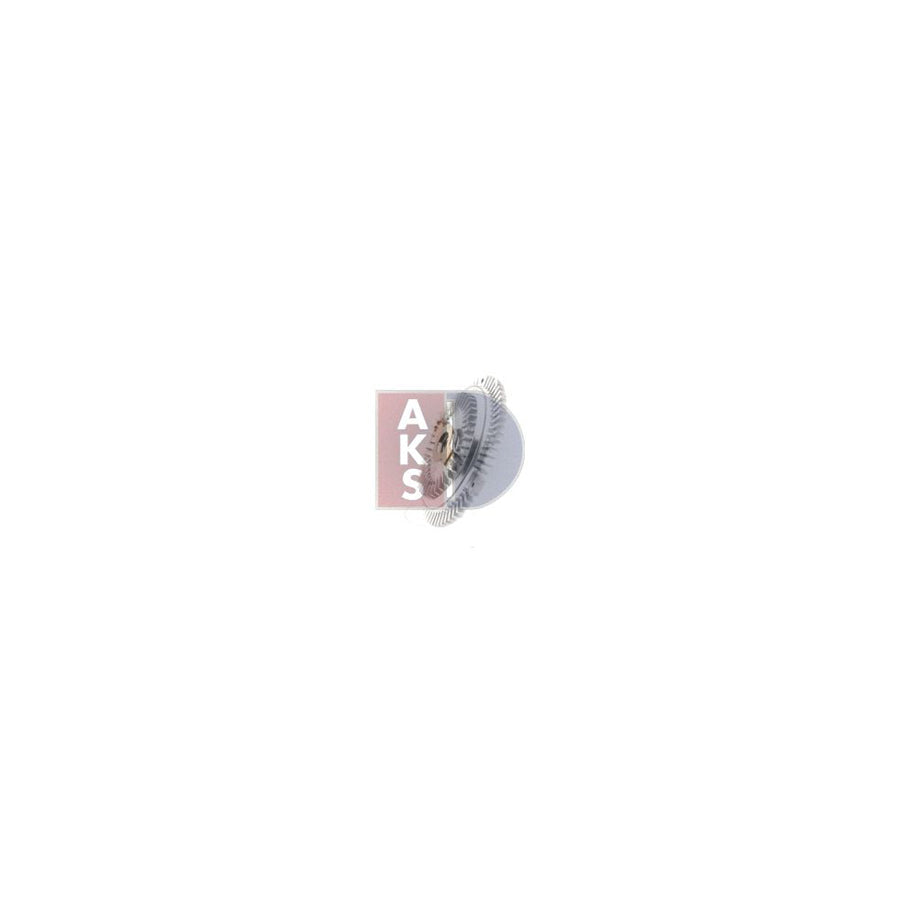 AKS Dasis 870300N Fan, A / C Condenser