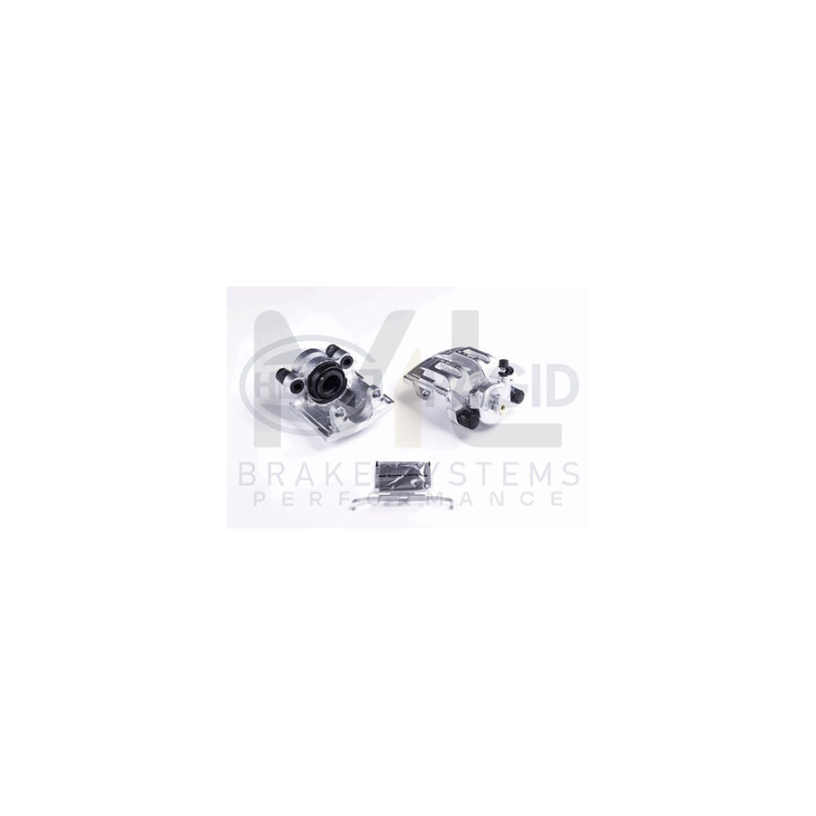 HELLA 8AC 355 385-141 Brake Caliper without holder