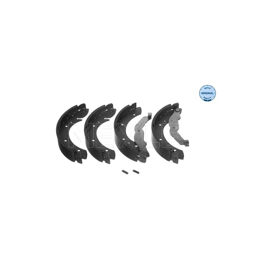 Meyle 314 906 8101 Brake Shoe Set For BMW 3 Series