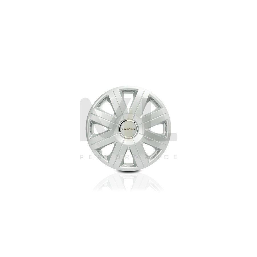 Goodyear FLEXO 20 GOD9028 Wheel trims 15 Inch Silver