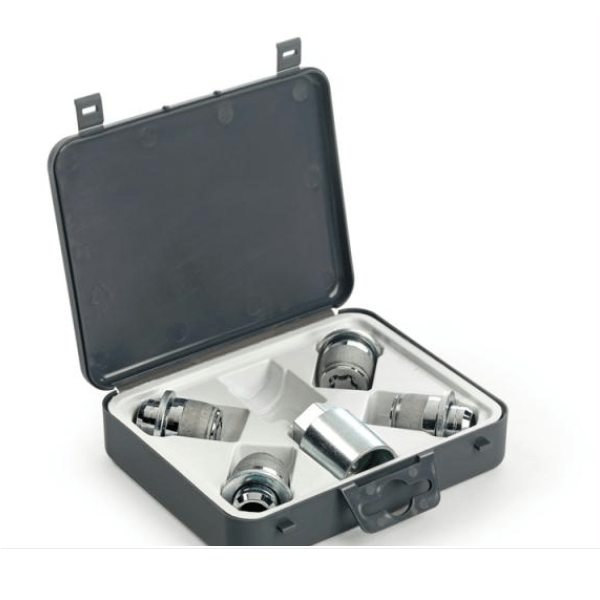 Genuine Lexus PW456-00013 Wheel Lock Nut Set (Inc. )