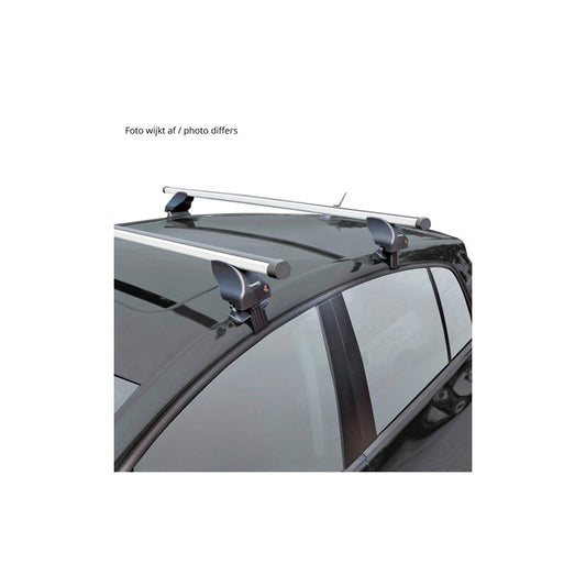 Twinny Load Tl-A07 Roof Bar Set Aluminum A07 Suitable for Seat Leon/Toledo 1M 1999-2005