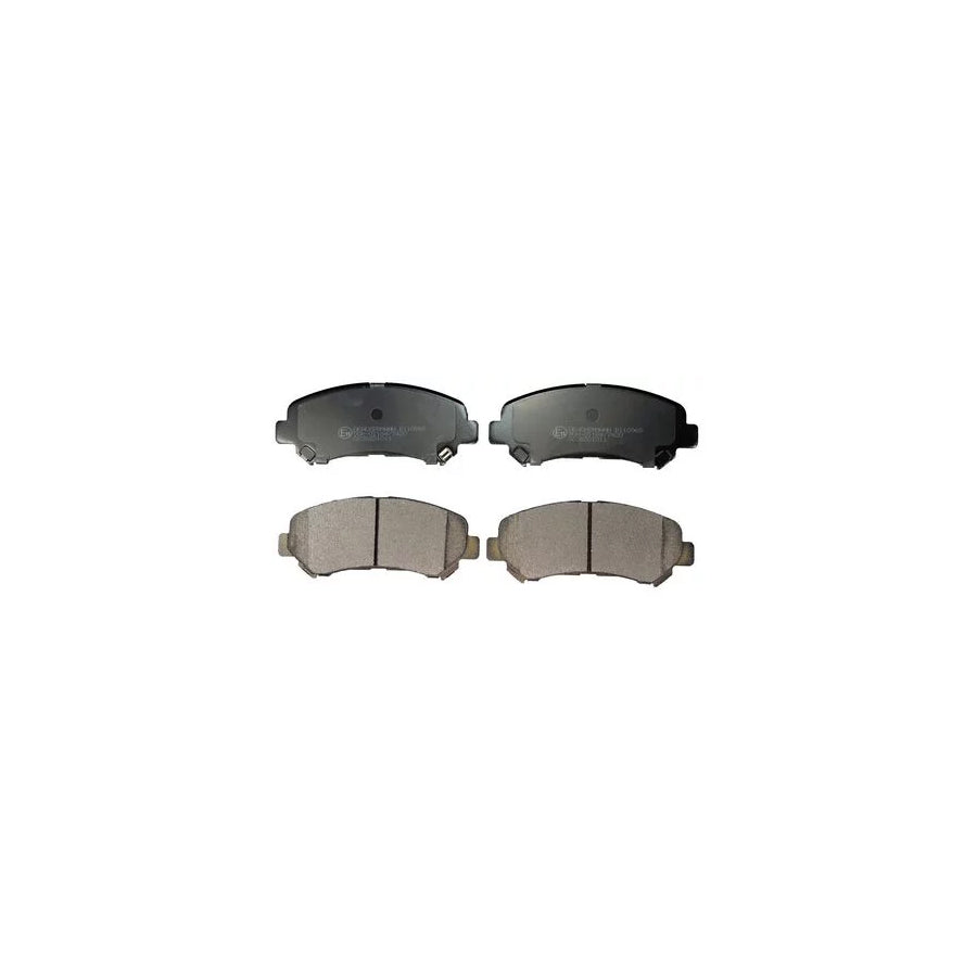 Denckermann B110968 Brake Pad Set
