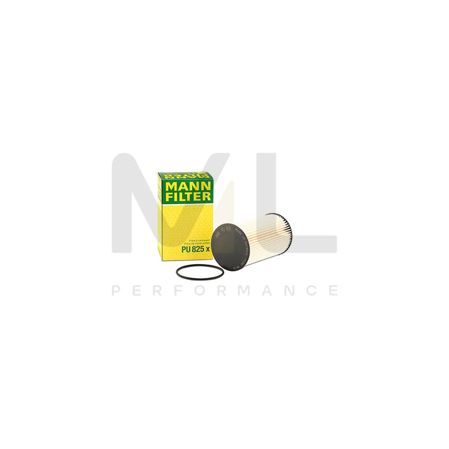 MANN-FILTER PU 825 x Fuel filter with seal