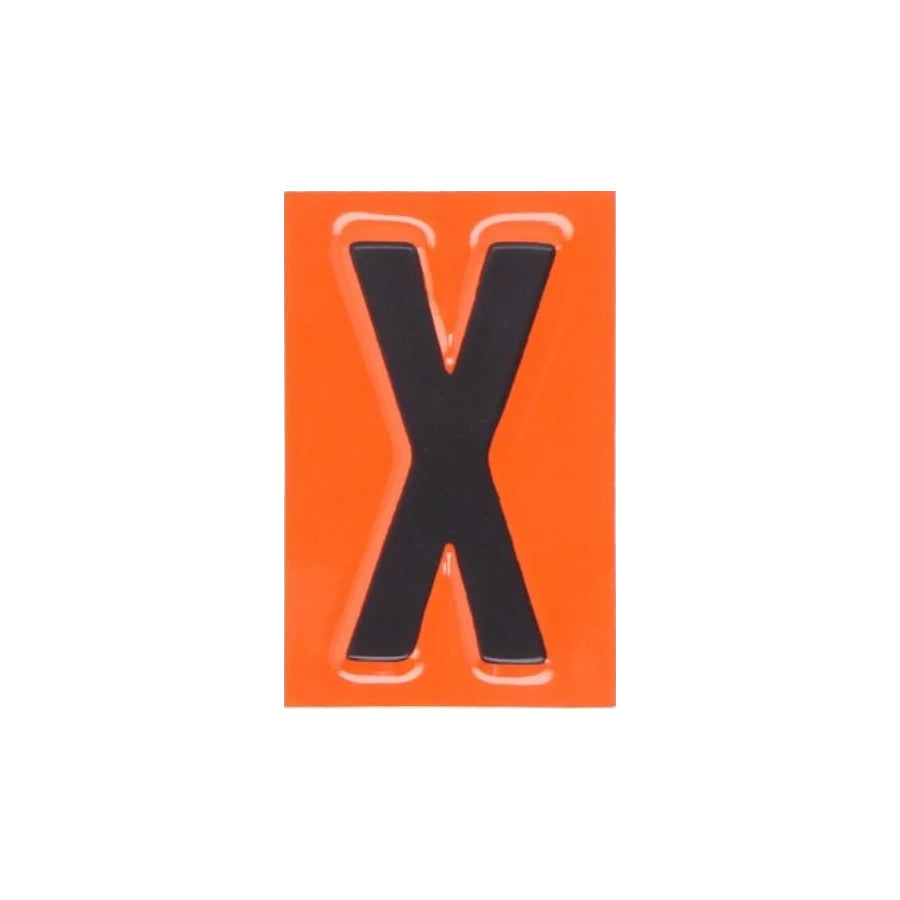 Cargoparts Cargo-T098 ADR Signs