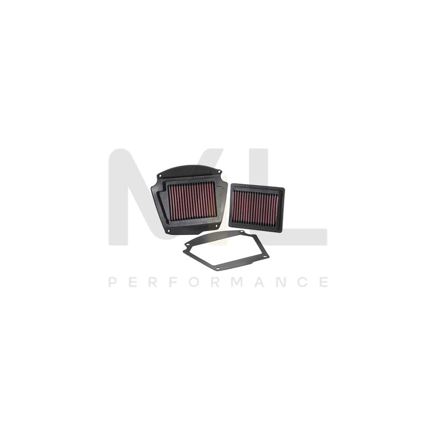 K&N YA-1602 Replacement Air Filter | ML Car Parts UK | ML Performance