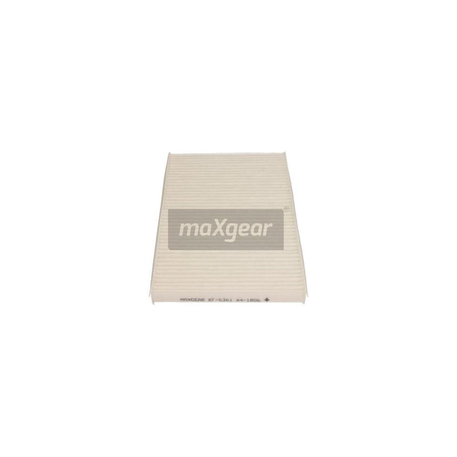MAXGEAR 26-1186 Pollen Filter