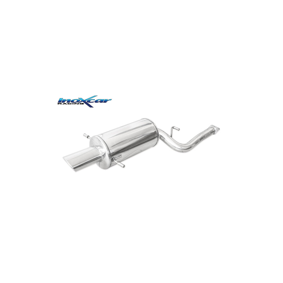 InoXcar SUIM.15.120 Subaru Impreza Rear Silencer