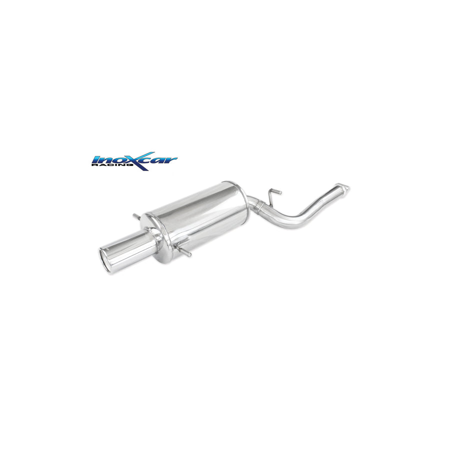 InoXcar SUIM.15.102 Subaru Impreza Rear Silencer